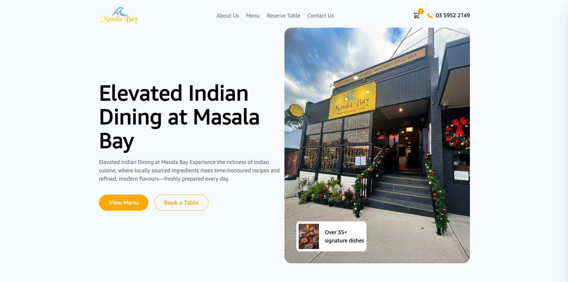 Masala Bay